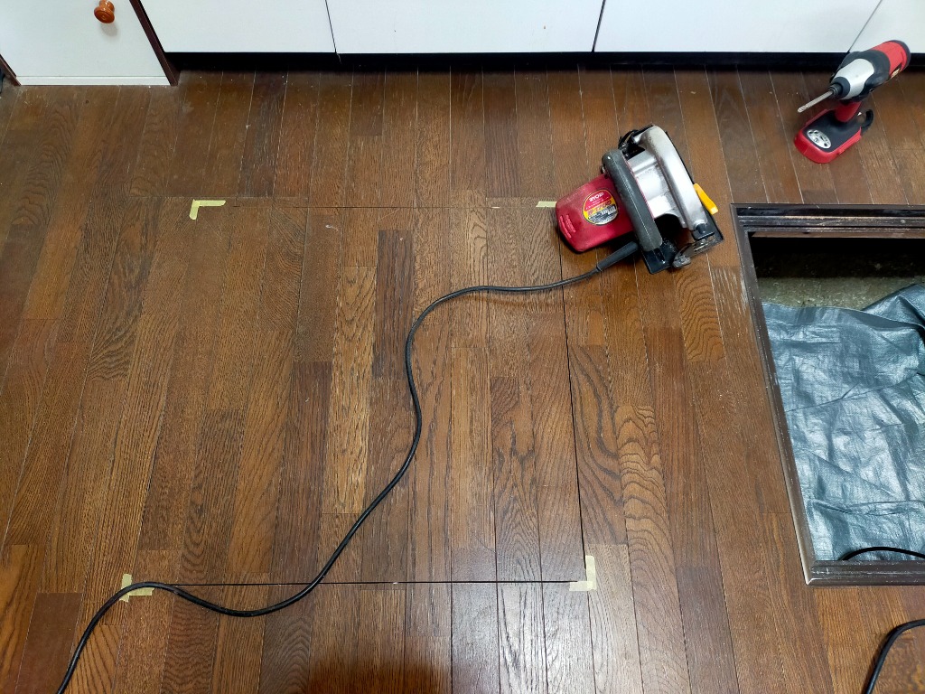 床下収納庫 アルミ枠 一般型スタンダードタイプ 600角タイプ 深 床下収納庫 アルミ枠 一般型スタンダードタイプ 600角タイプ 深