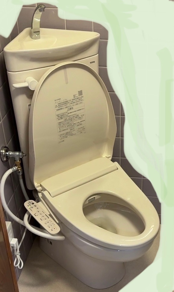 温水洗浄便座 ビューティ・トワレ パナソニック Panasonic [CH951SPF