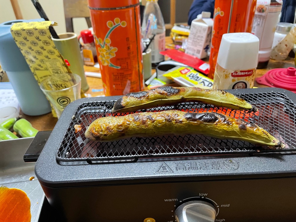 山善 焼肉プレート 焼き鳥焼き器 無煙 減煙 煙の出ない 電気七輪