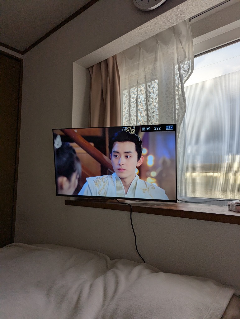 山善 テレビ 40型 40型テレビ 液晶テレビ フルハイビジョン 40