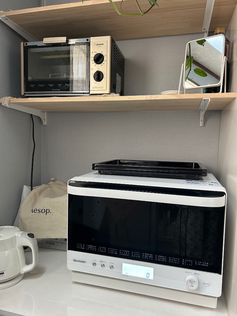 SHARP シャープ SHARP RE-S1100-W 電子レンジ オーブンレンジ