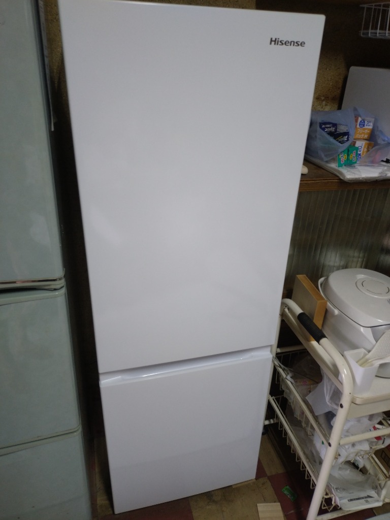 ハイセンス HR-D1701W（ホワイト） 冷蔵庫 - 最安値・価格比較 - Yahoo