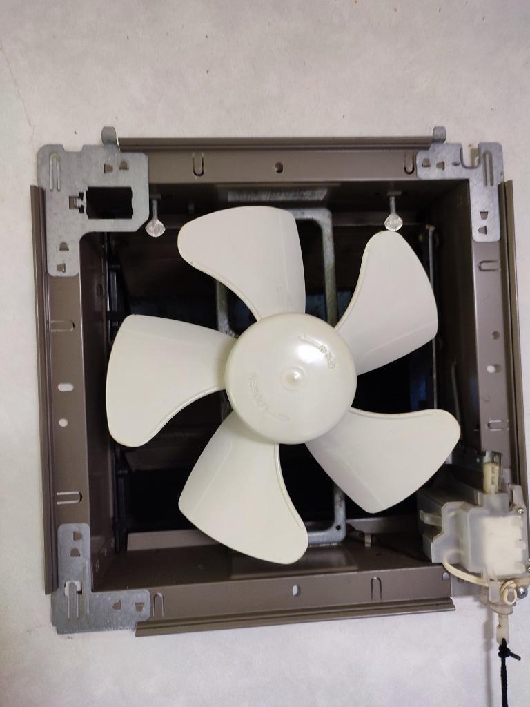 Panasonic 金属製換気扇 25cm 台所用 FY-25M5 キッチン : くらし Panasonic 金属製換気扇 25cm 台所用 FY-25M5 キッチン : くらし