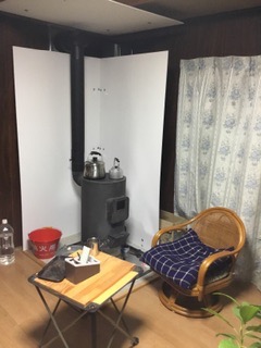 ホンマ製作所 薪ストーブ キャンプ ストーブカマド SKS-410