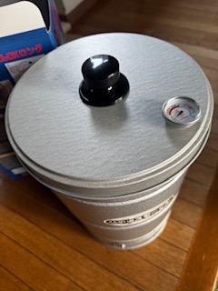 マルカ（湯たんぽ） くんせい器 スモーくん DX デラックス 燻製