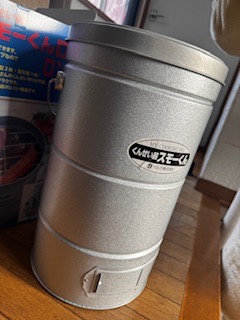 マルカ（湯たんぽ） くんせい器 スモーくん DX デラックス 燻製