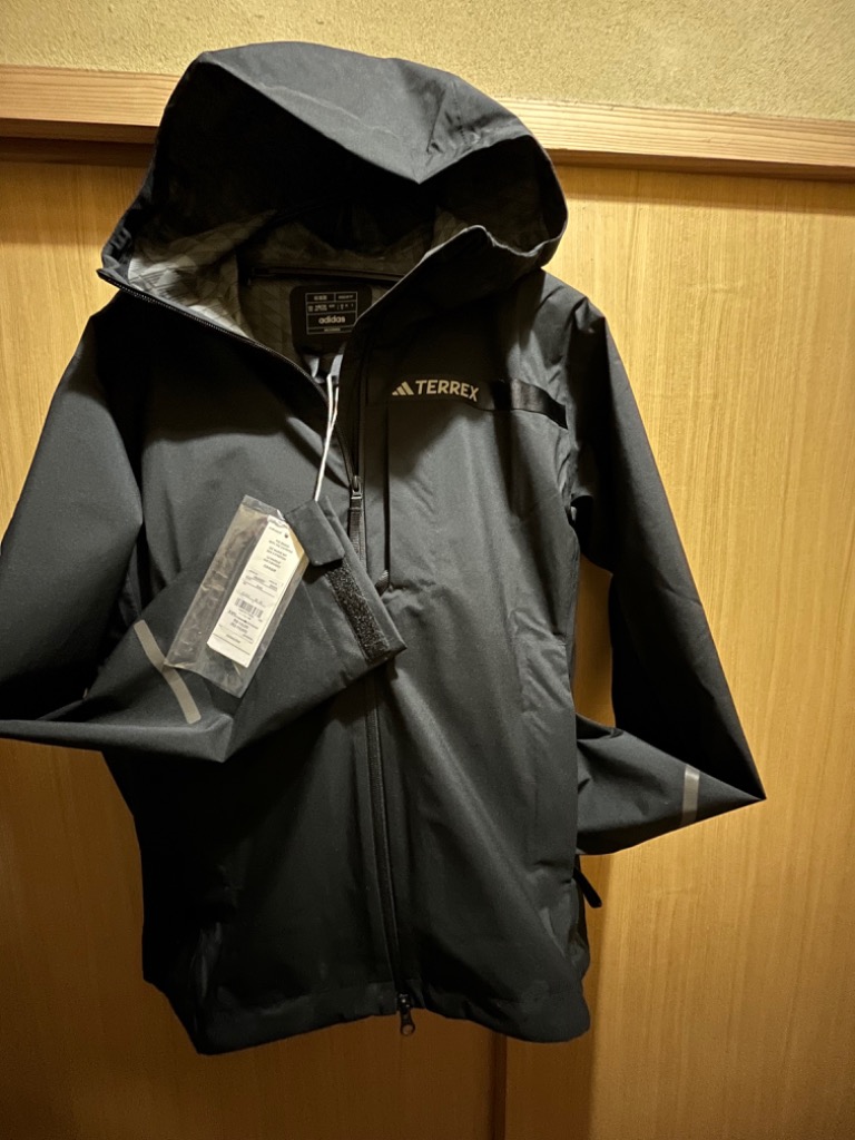 adidas アディダス テレックス マルチ RAIN. RDY 2.5層構造