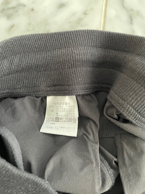 THE NORTH FACE ザ・ノース・フェイス トレーニングリブパンツ