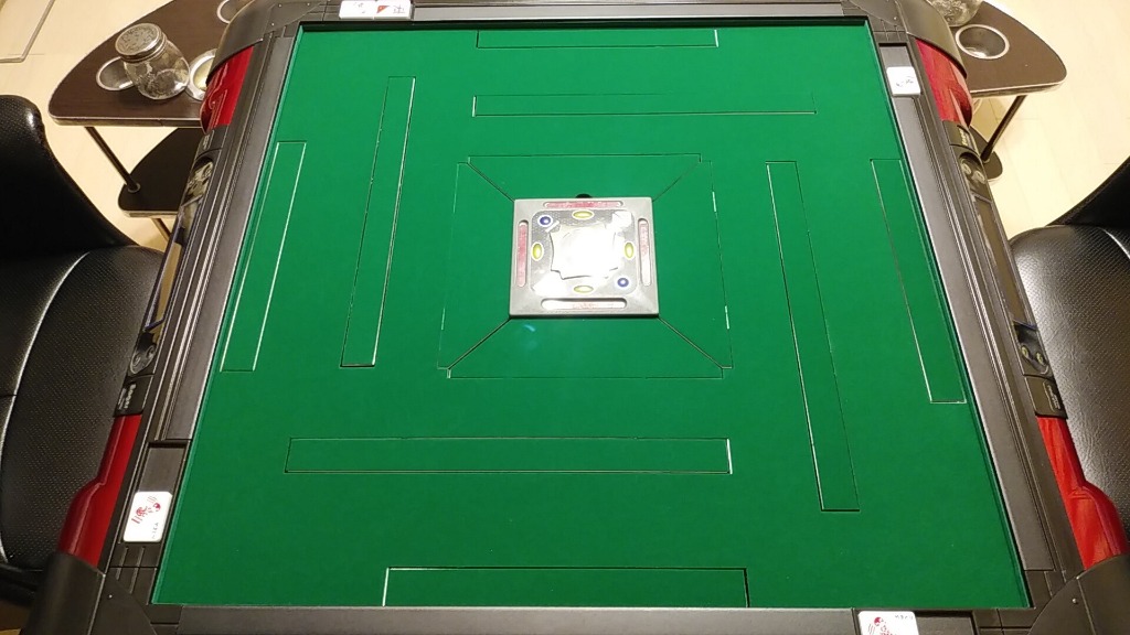 アモス用部品『アモス（現行モデル）天板張替え用マット（緑）』新品、送料無料 img58346341.jpg