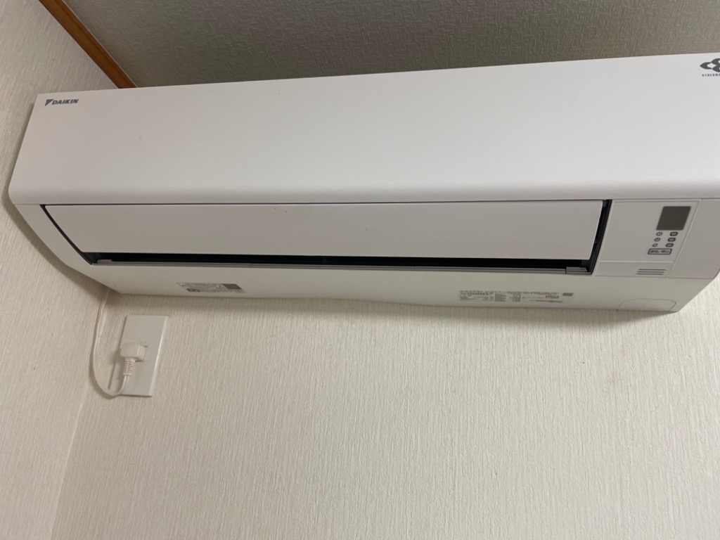 取り付け工事込み❗️極美品‼️ダイキン2024年製 10畳 エアコン　早い者勝ち ストリーマ エアコン おもに10畳 ダイキン GXシリーズ 2024年
