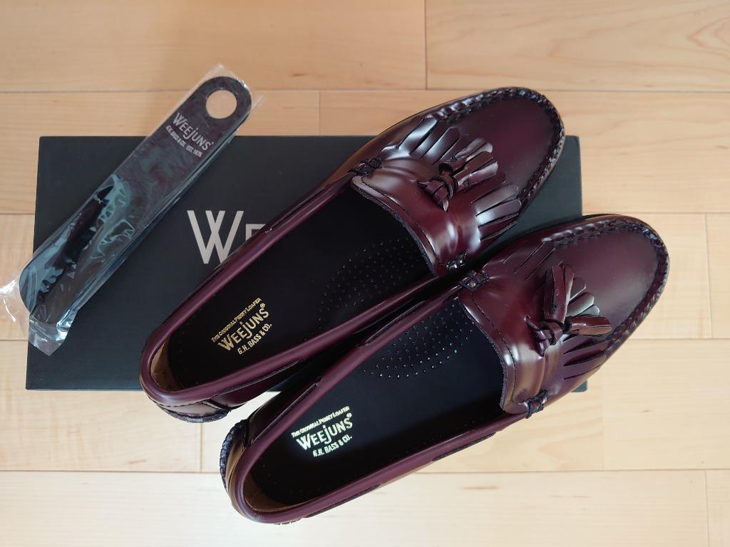 WEEJUNS ジーエイチバス G.H.BASS ビットローファーラバーソール WEEJUNS ジーエイチバス G.H.BASS ビットローファーラバーソール