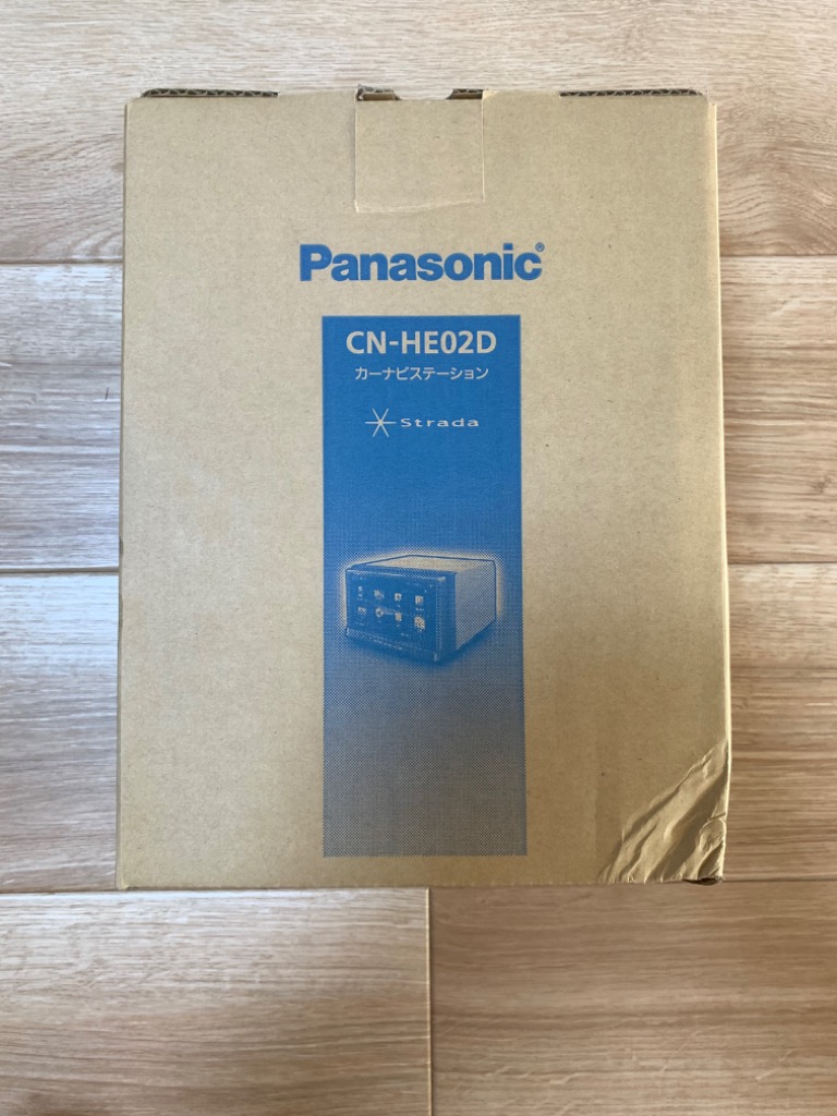 Panasonic CN-HE02D パナソニック 7インチ フルセグ 180mmモデル Panasonic CN-HE02D パナソニック 7インチ フルセグ 180mmモデル