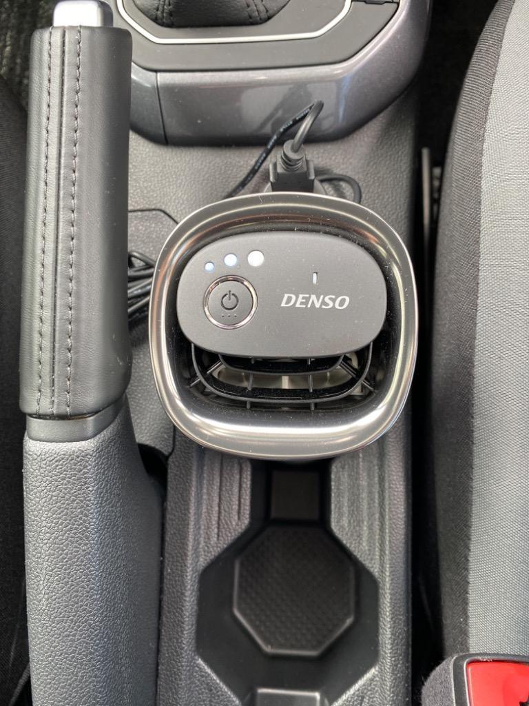 デンソー 車載用プラズマクラスターイオン発生機 PCDND-W 最高