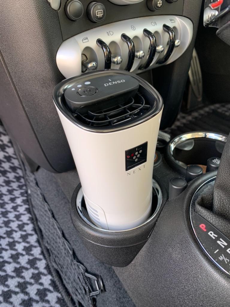 デンソー 車載用プラズマクラスターイオン発生機 PCDND-W 最高
