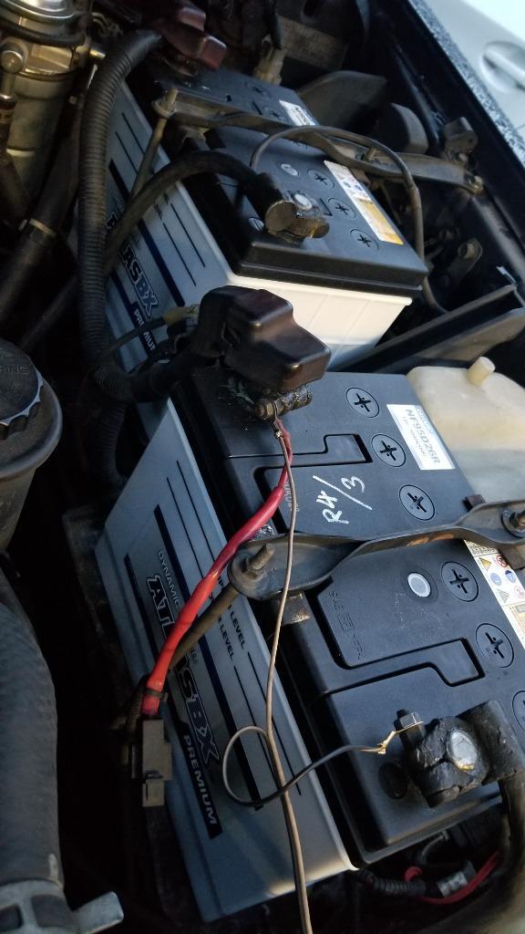 ATLASBX MF95D26R メンテナンスフリーバッテリー ATLASBX/アトラスバッテリー MF95D26R：MFシリーズ (国産車用