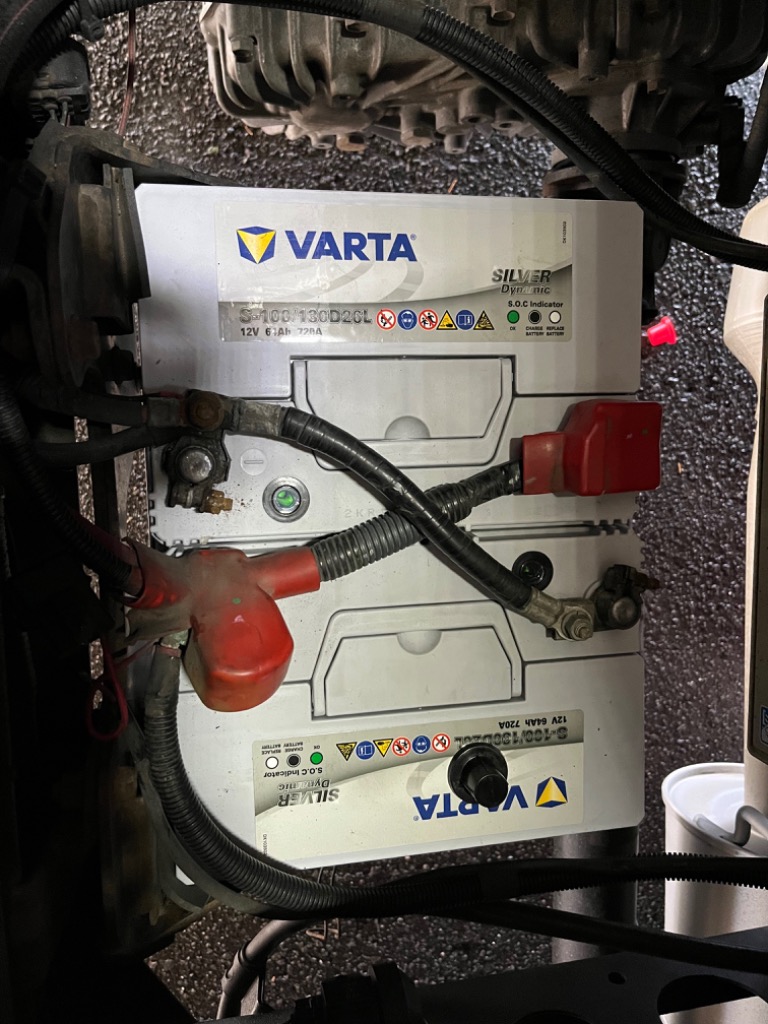 VARTA SDL：バルタ シルバーダイナミックバッテリー