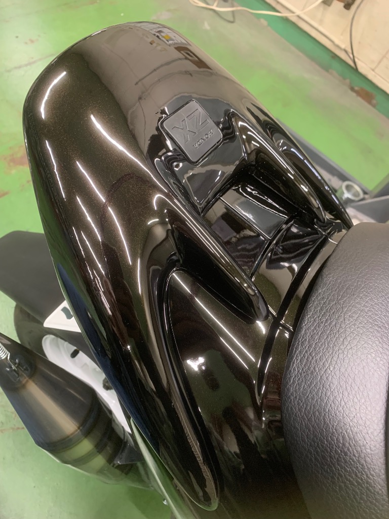送料無料 Live Dio ZX AF35 / リアウイング リアスポイラー