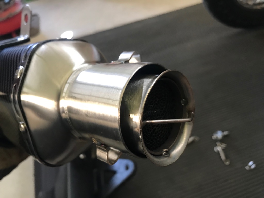 汎用 キャタライザー メタル触媒 50.8mm用 全長70mm 差し込みタイプ