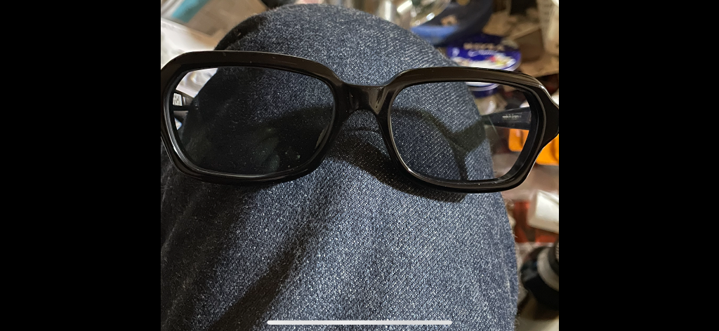 EFFECTOR エフェクター サングラス 松田優作事務所
