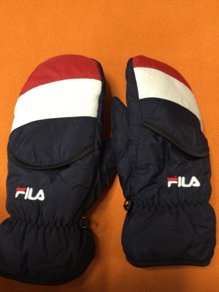 フィラ FILA ゴルフ メンズ手袋 カイロポケット付ミトン 789-943 :789-943:イースポルト - 通販 - Yahoo!ショッピング