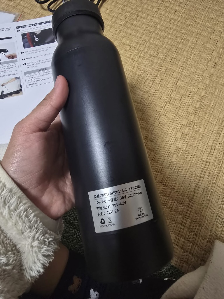レビュー画像