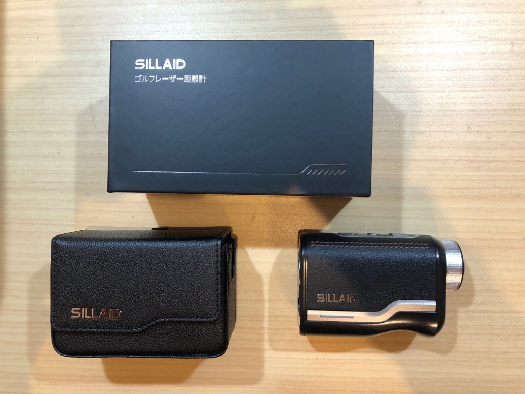 EENOUR SILLAID VOYAGE レーザー距離計 ゴルフ用距離計 - 最安値・価格