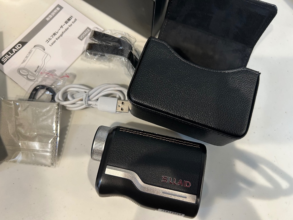 EENOUR SILLAID VOYAGE レーザー距離計 ゴルフ用距離計 - 最安値・価格