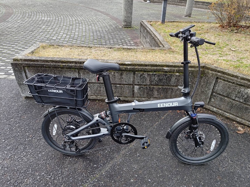EENOUR EENOUR 電動アシスト自転車 C2 電動アシスト自転車 - 最安値