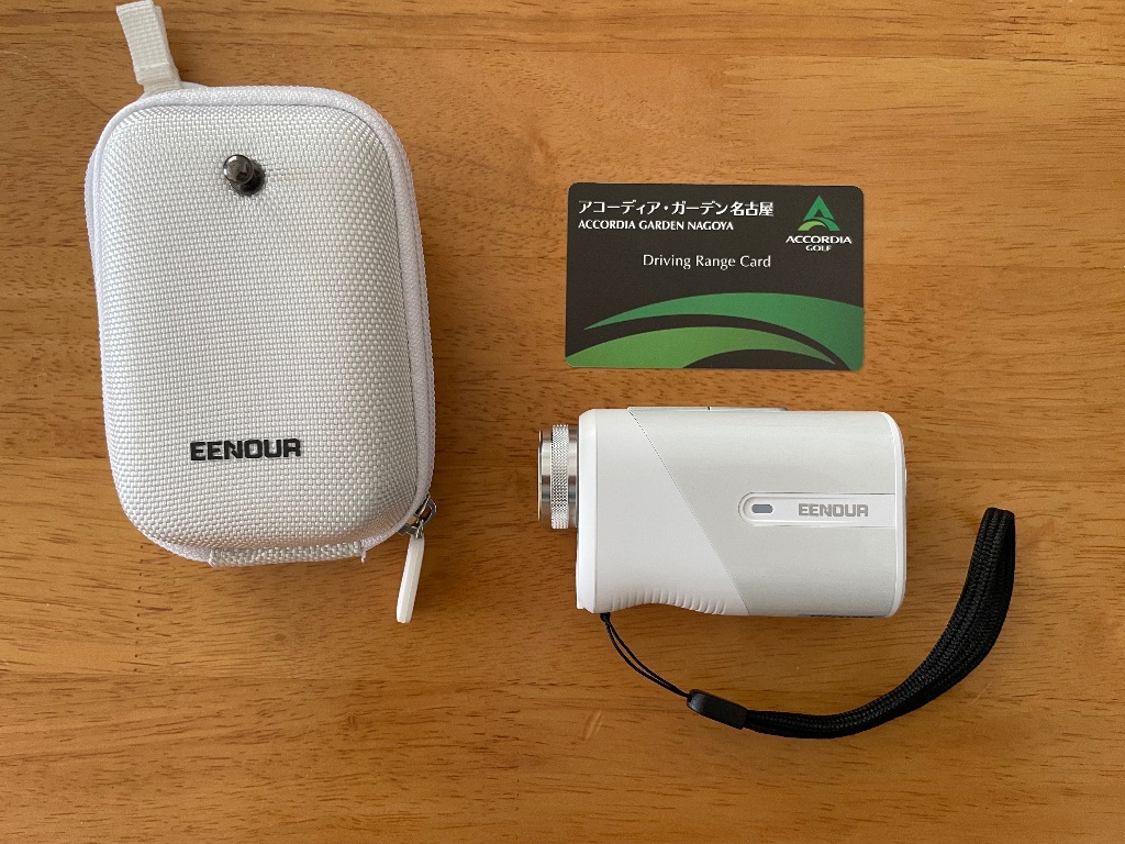 ✨EENOUR ゴルフレーザー距離計 Ultra-mini 【今平周吾プロ推薦】 EENOUR ゴルフレーザー距離計 Ultra-mini 【今平周吾プロ推薦】 ミニ