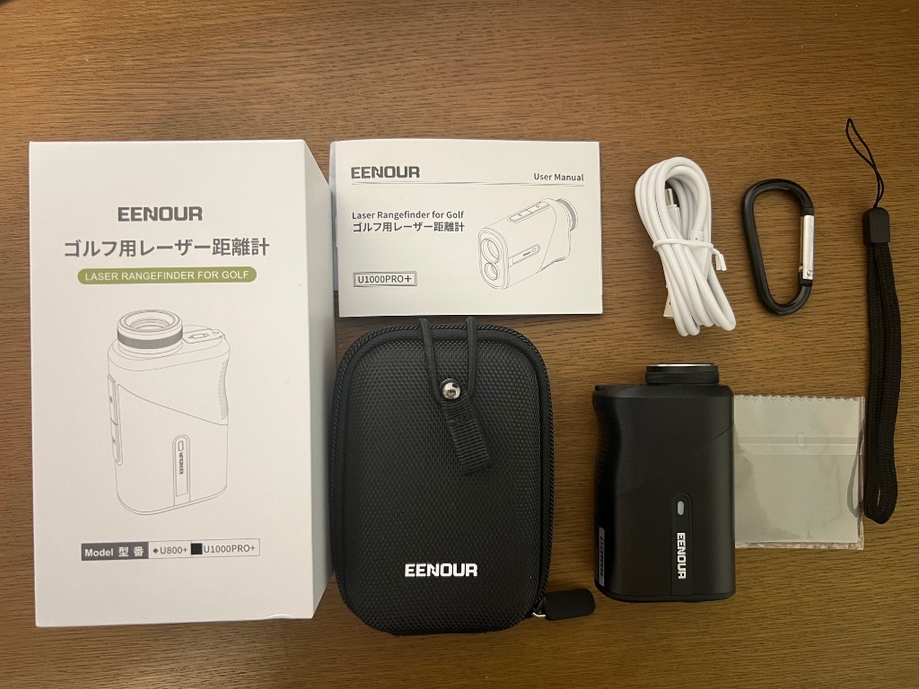 EENOUR 「72H限定クーポン・P+10％UP」○今平周吾プロ推薦○ミニ
