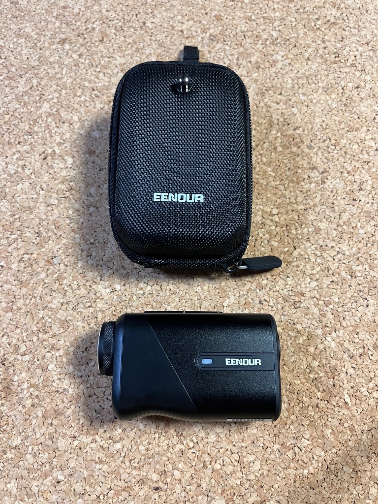 EENOUR ゴルフ距離計 U1000PRO+ 赤緑OLED レーザー距離計 ミニ ピン