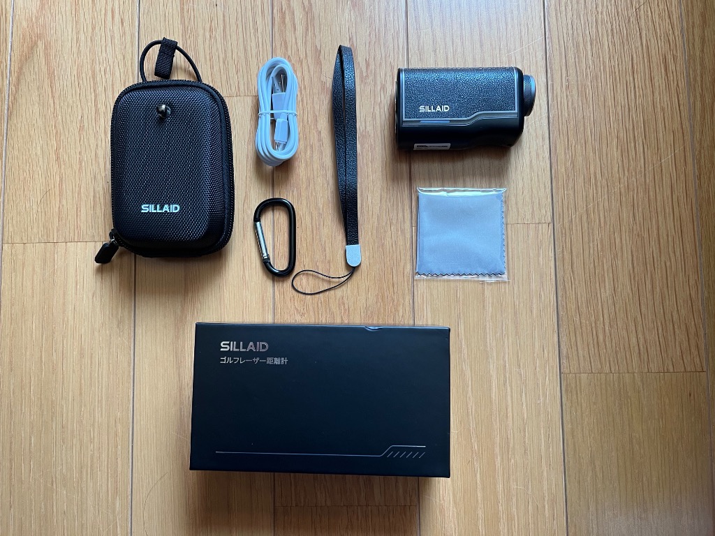 EENOUR ○今平プロ推薦○ゴルフ距離計 レーザー距離計 レザー