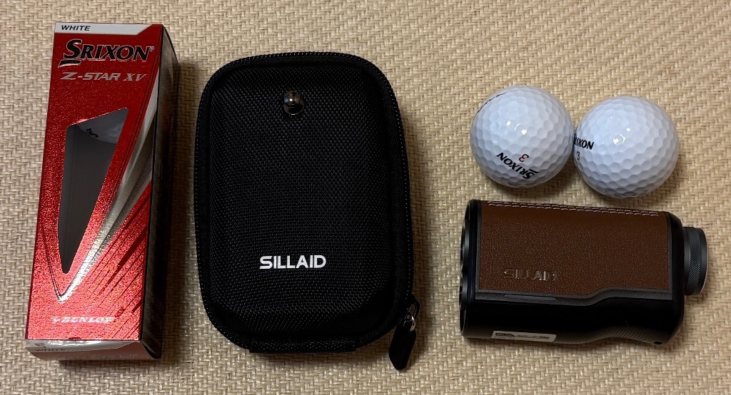 今平周吾プロ推薦 SILLAID ゴルフレーザー距離計 mini VM1 送料込 Amazon.co.jp: SILLAID ゴルフレーザー距離計 mini VM1 3点間