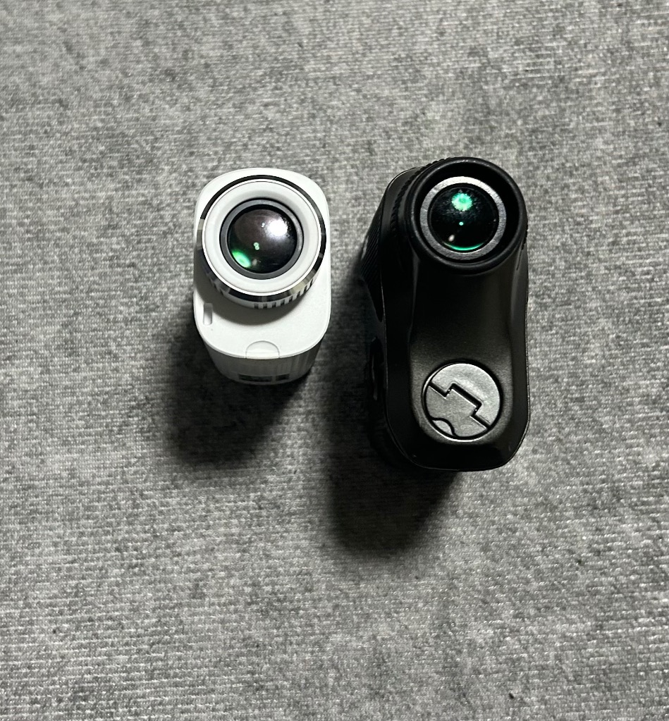 EENOUR EENOUR U2 レーザー距離計（ホワイト） ゴルフ用距離計 - 最