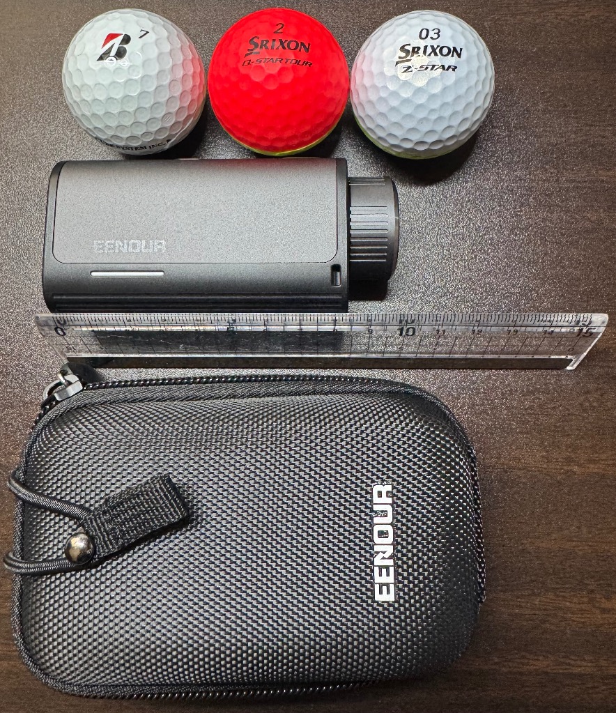 EENOUR EENOUR U2 レーザー距離計（ホワイト） ゴルフ用距離計 - 最