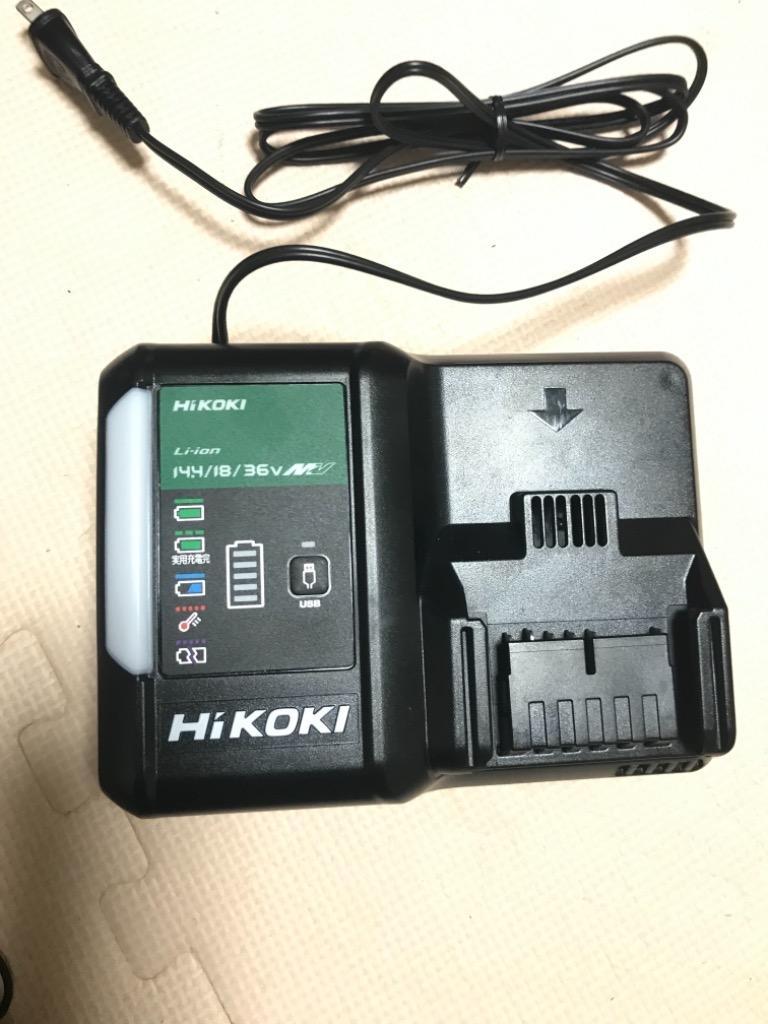 ハイコーキ UC18YDL2 急速充電器 日立工機 14.4V 18V 36V :4966376332236:e-toolショッピング - 通販 -  Yahoo!ショッピング