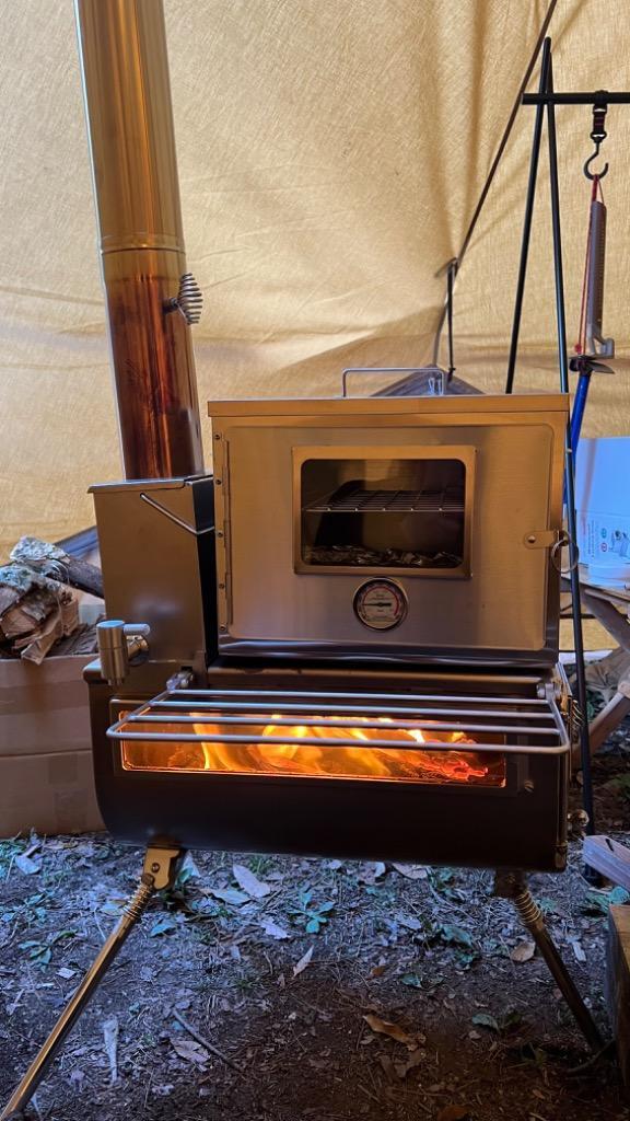 折りたたみ式オーブン♪Winnerwell Fastfold Oven♪ | feiraconstrutec
