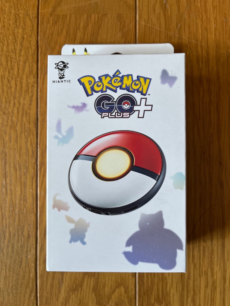 Pokemon GO Plus＋ （ポケモンゴープラス＋） （２０２３年７月１４日
