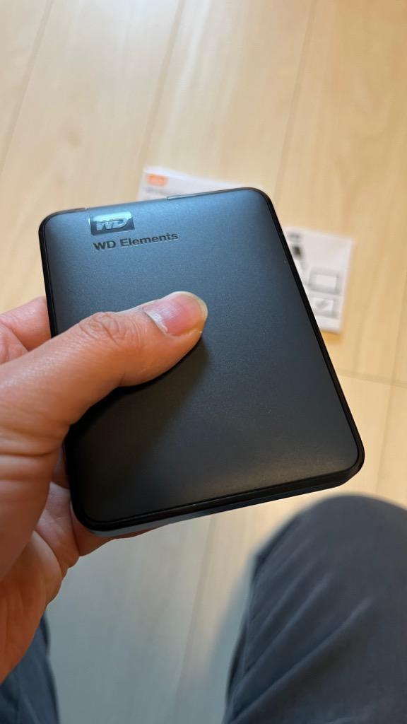 アイ・オー・データ WDBUZG0020BBK-JESE ポータブルHDD WD Elements Portable 2TB ブラック  :7154944013:キムラヤテック ヤフー店 - 通販 - Yahoo!ショッピング