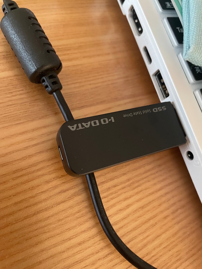 I-O DATA SSPK-UT1 [SSPK-UTシリーズ 1GB] 外付けSSD - 最安値・価格