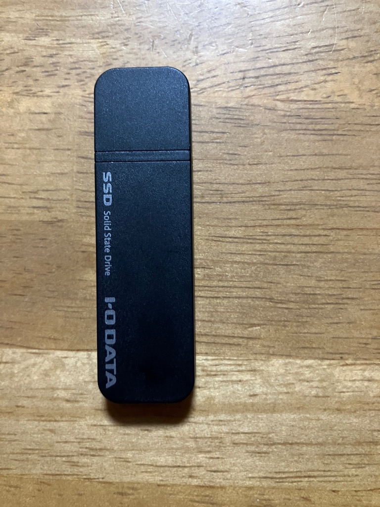 I-O DATA SSPK-UT1 [SSPK-UTシリーズ 1GB] 外付けSSD - 最安値