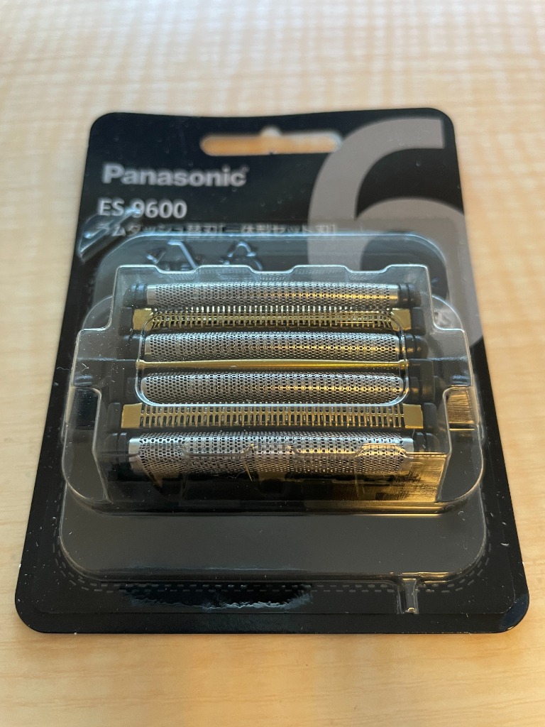 パナソニック ES9600 ラムダッシュ 6枚刃 一体型セット替刃 : キムラヤ