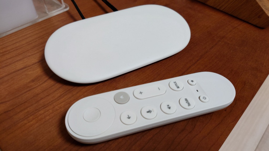 Google TV Streamer (4K) GA05662-JP (ポーセリン) Google - 最