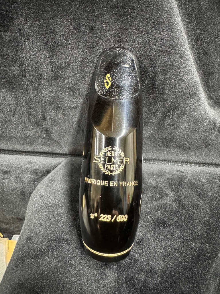 限定品] Selmer アルトサックス マウスピース セルマー
