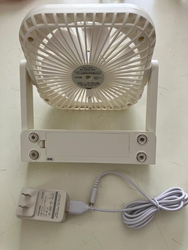 ペンタちゃん専用★TOPLAND どこでもFAN コンパクトタイプ 5個入新品★ ペンタちゃん専用☆TOPLAND どこでもFAN コンパクトタイプ 5個入