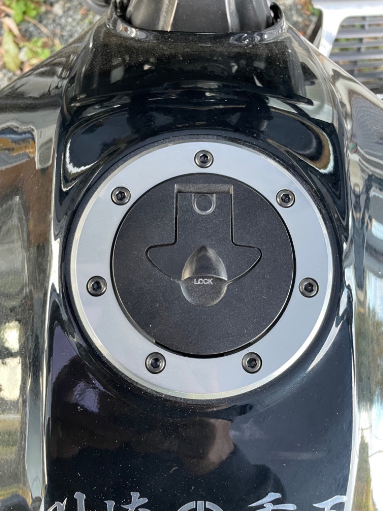 カワサキ（Kawasaki） チタンボルト 7本セット カワサキ7穴 ガソリン