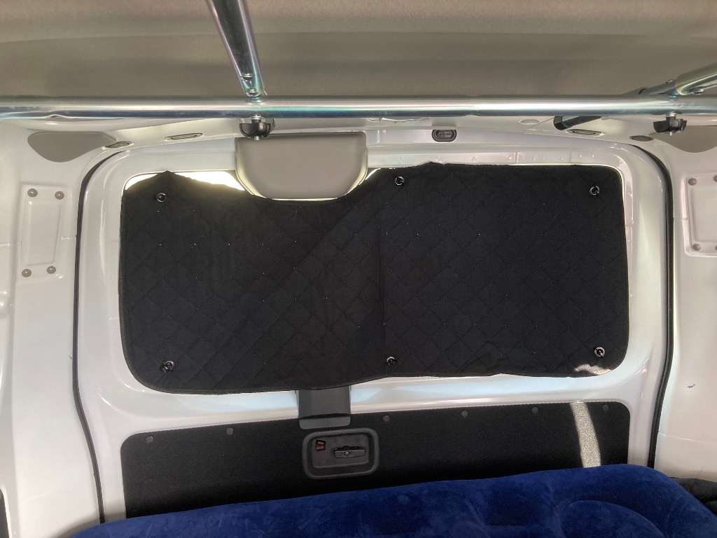 日産（NISSAN） NV350 キャラバン サンシェード E26 前期 中期 後期 GX