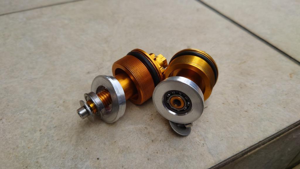 ヤマハ発動機 イニシャルアジャスター YZF-R25 YZF-R3 MT-07 MT