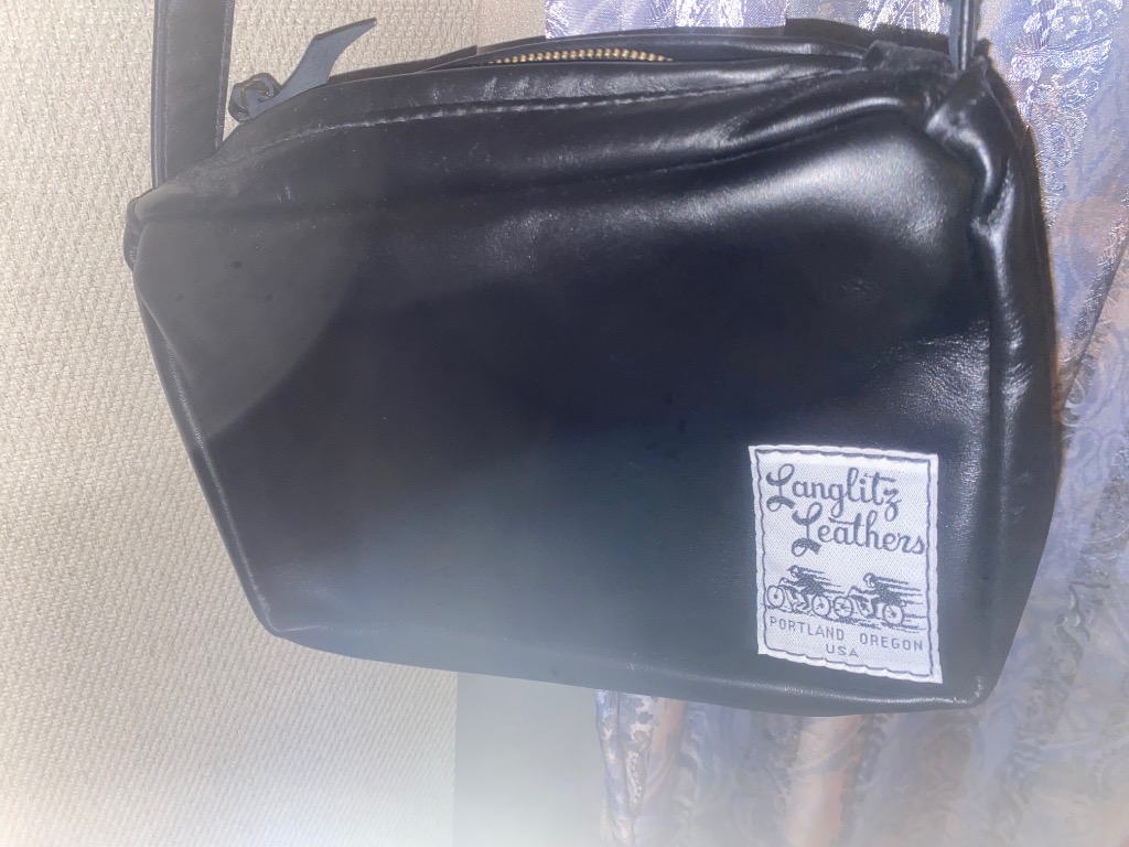 Langlitz  Leathers T-Strap 5.75インチ Langlitz Leathers ラングリッツ・レザーズ レザー Tストラップ
