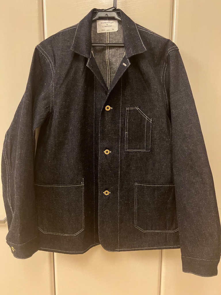 多様な Lot.2224 ウェアハウス WAREHOUSE 1920's チョー フリーランド ジャケット・アウター